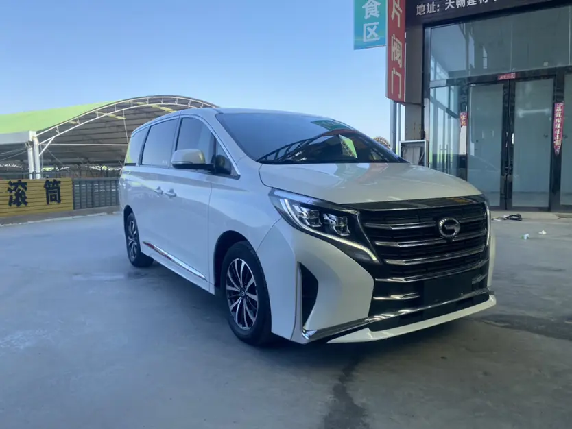GAC Trumpchi M8