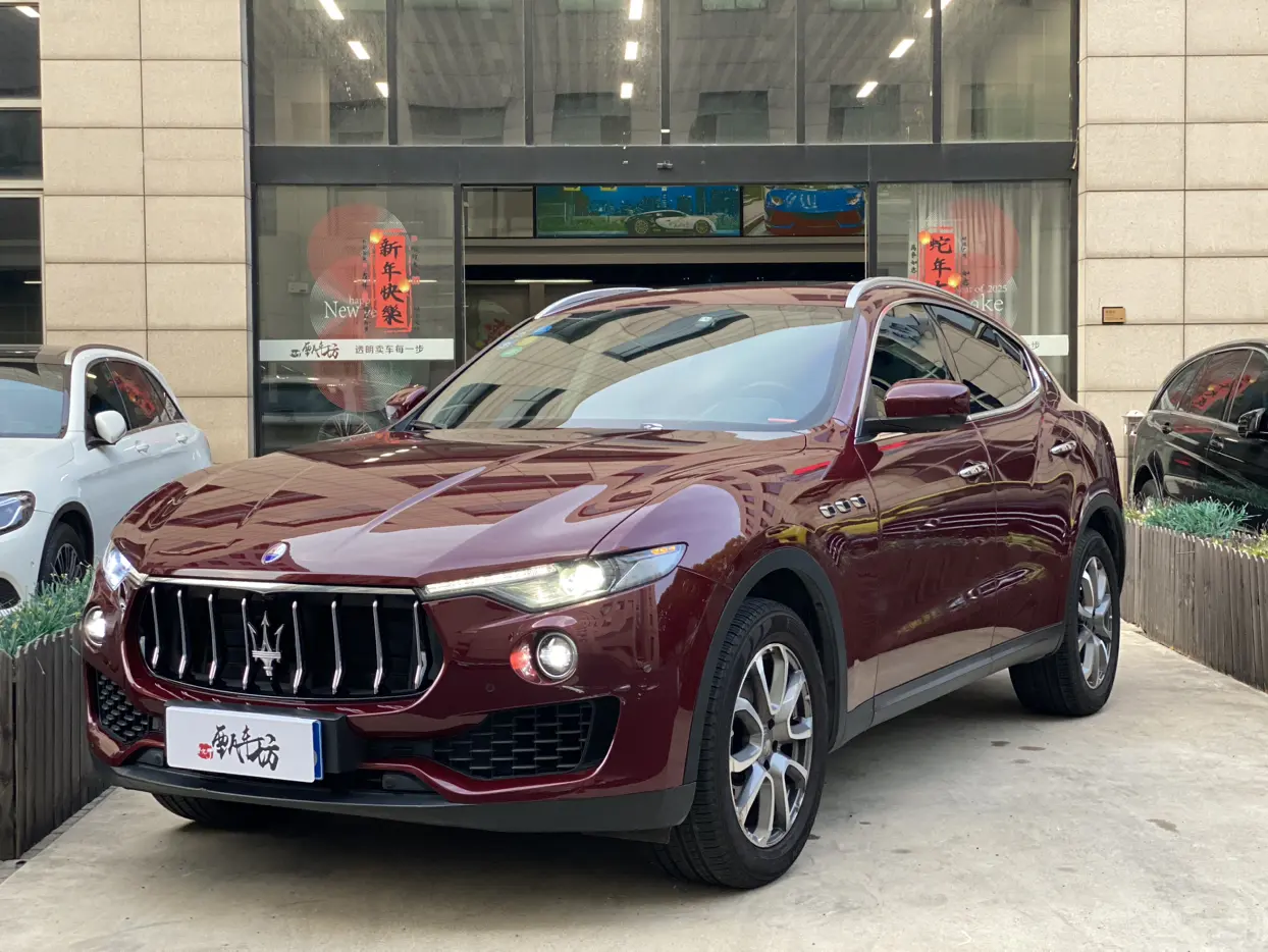 Maserati Levante