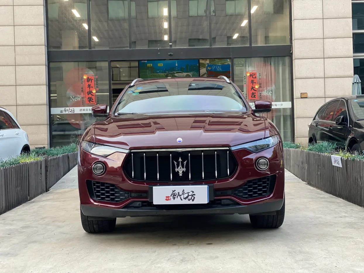Maserati Levante