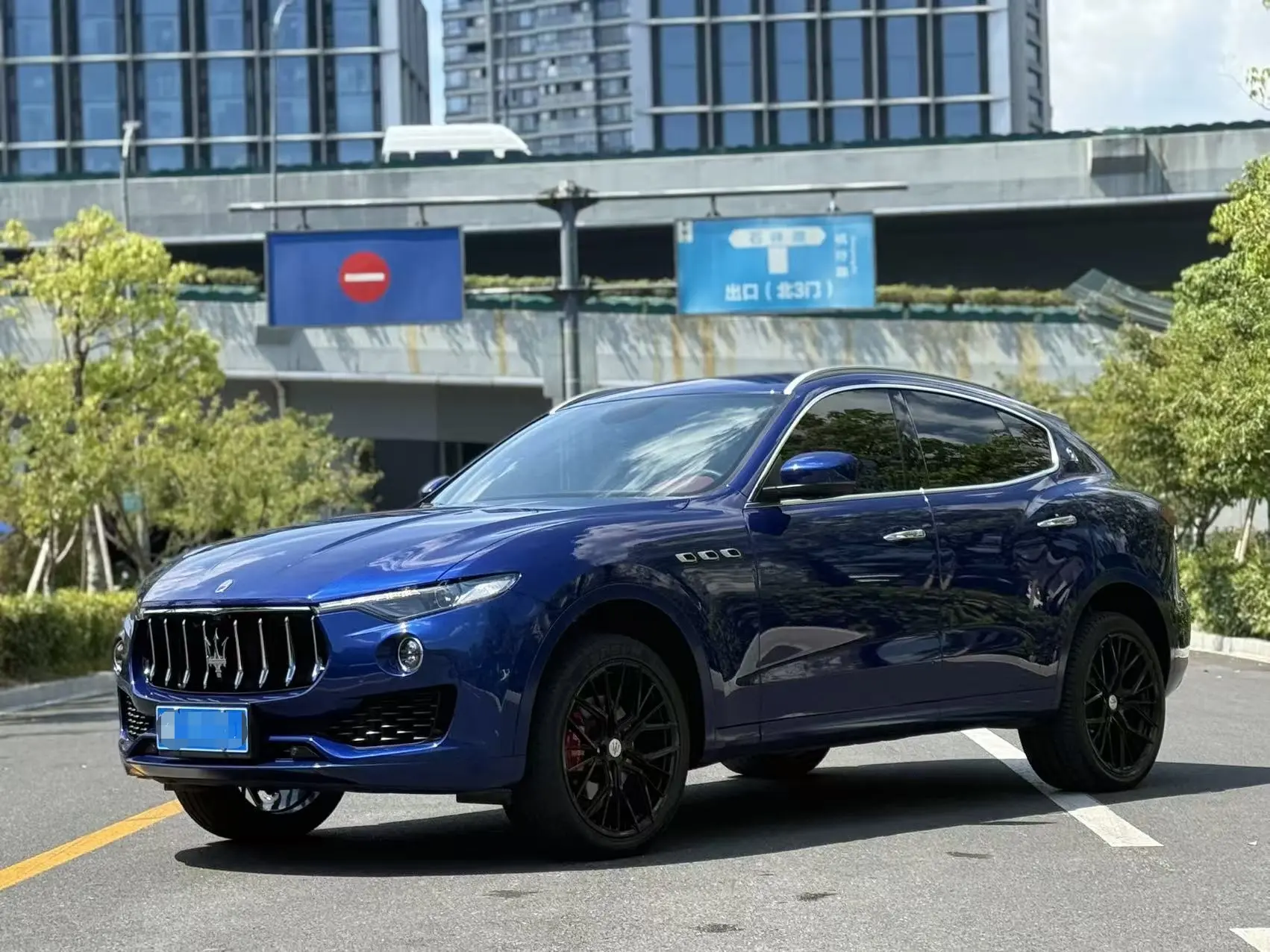 Maserati Levante