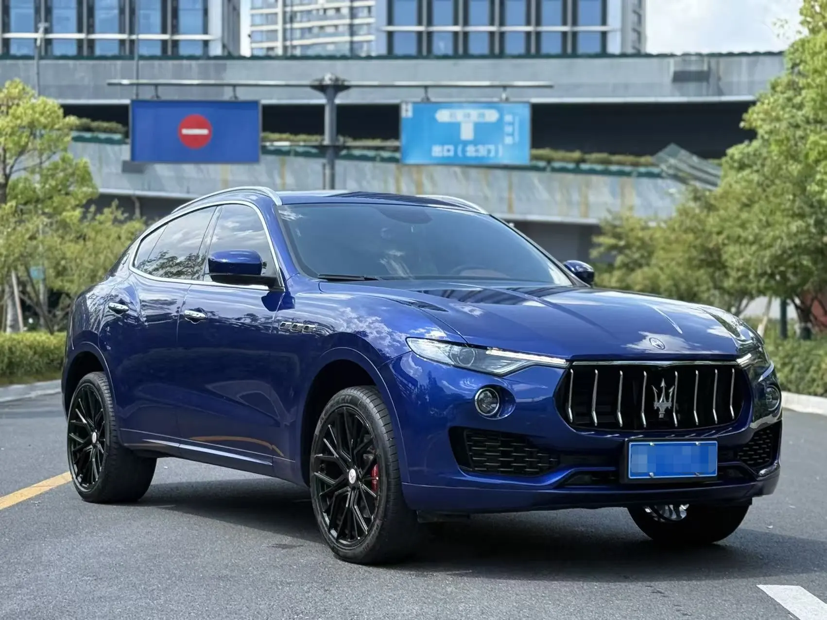 Maserati Levante
