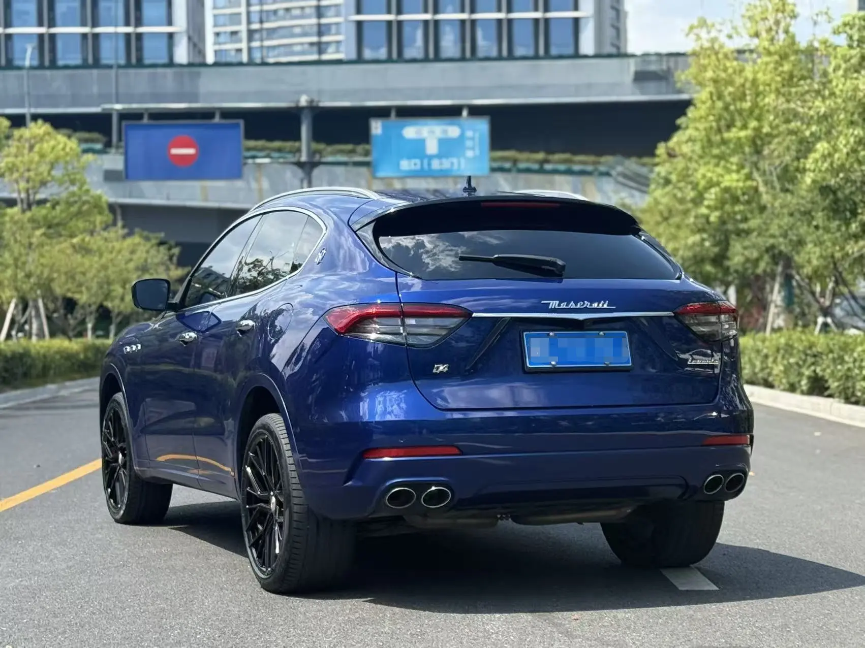 Maserati Levante
