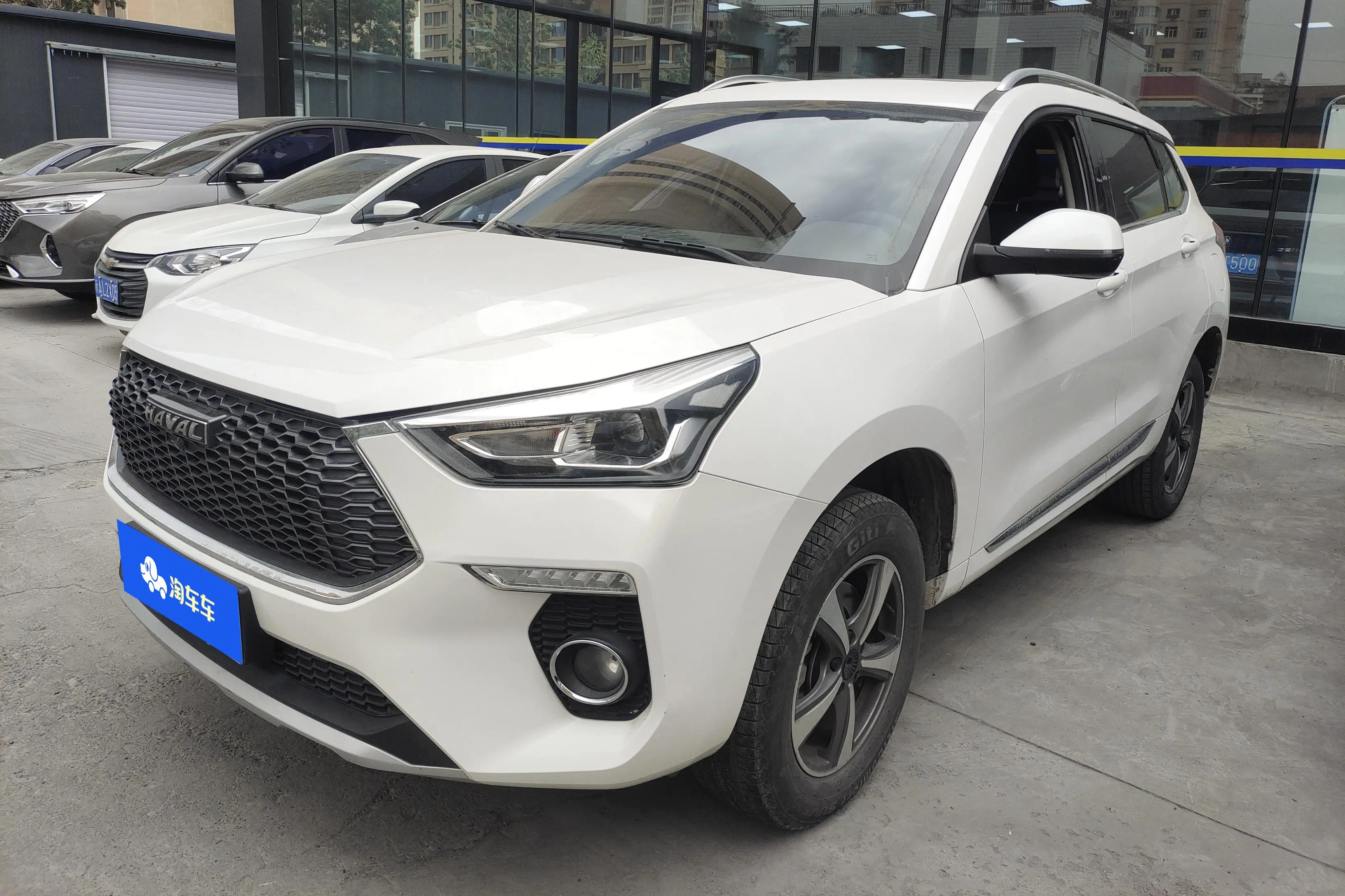 Haval H6 Coupe