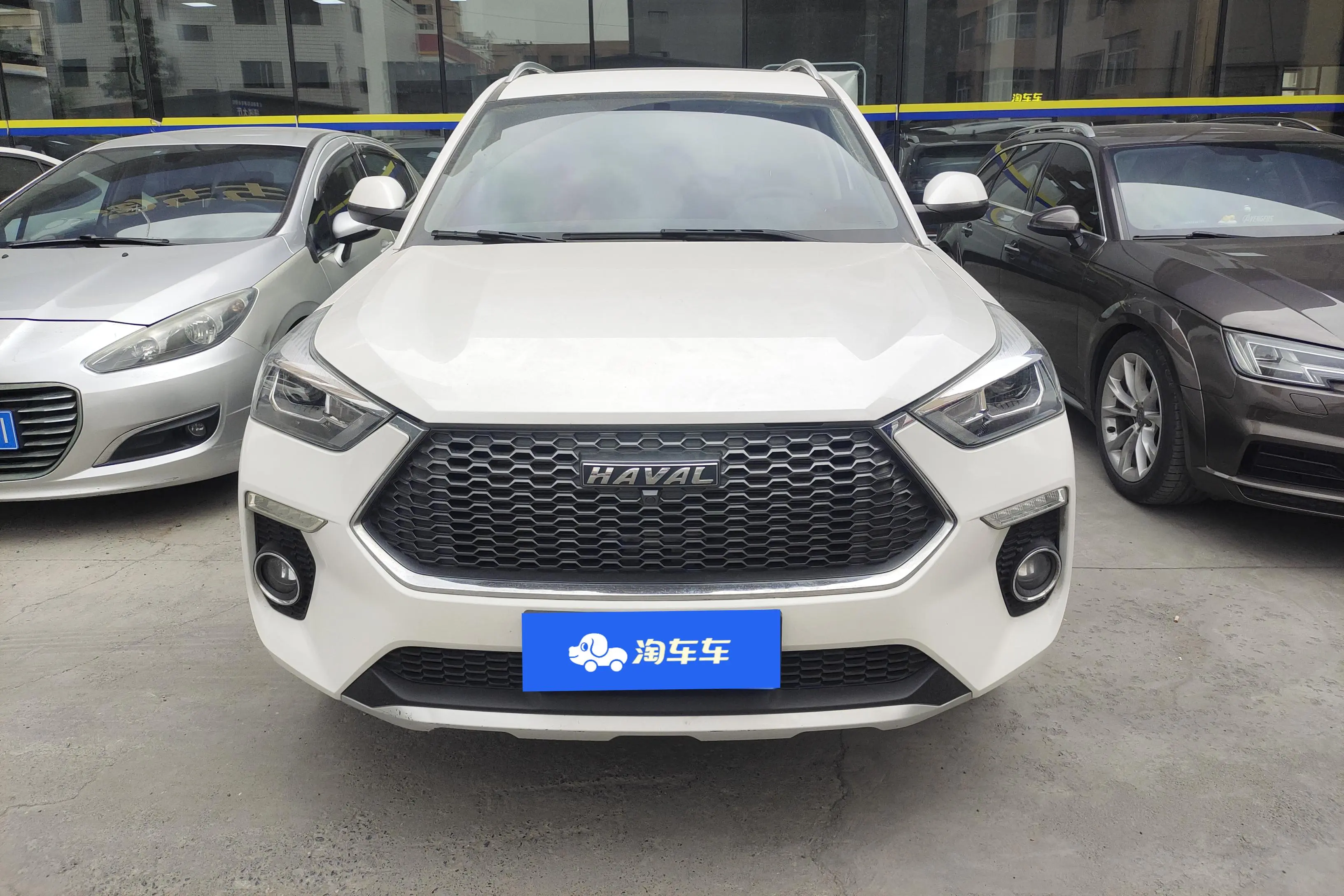 Haval H6 Coupe