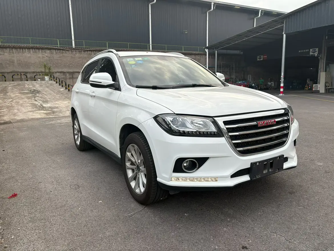 Haval H2