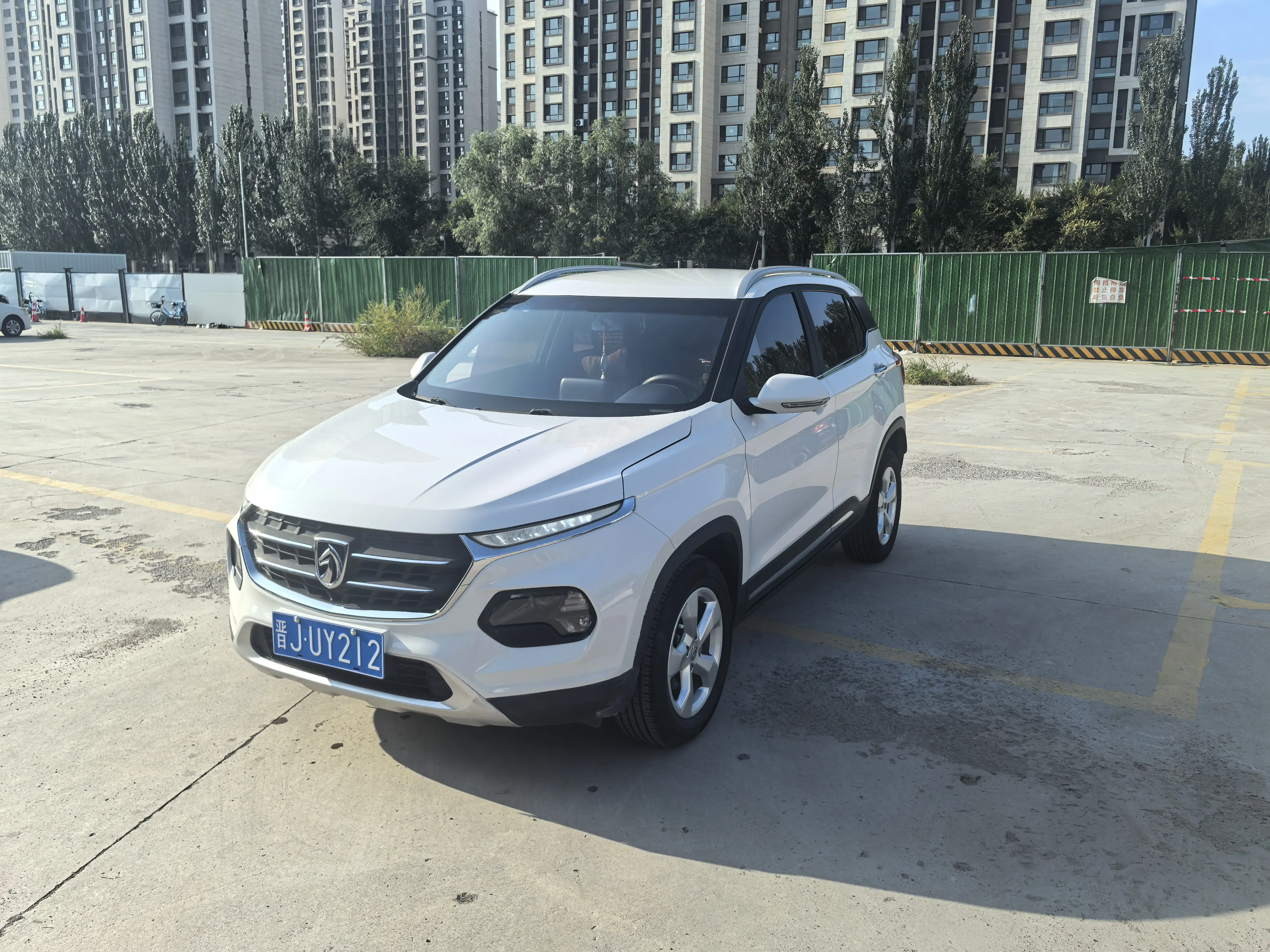 Baojun 510