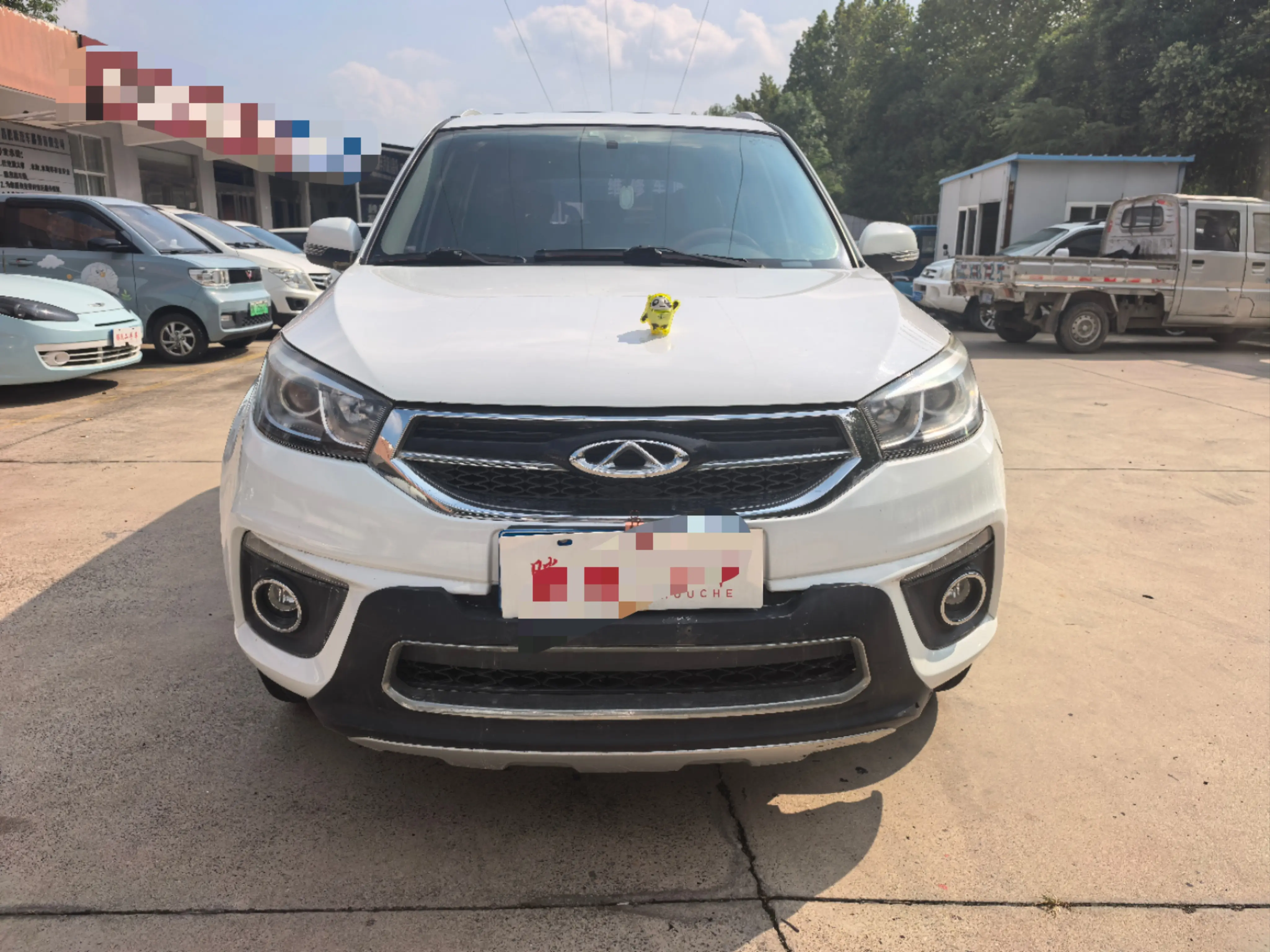 Chery Tiggo 3