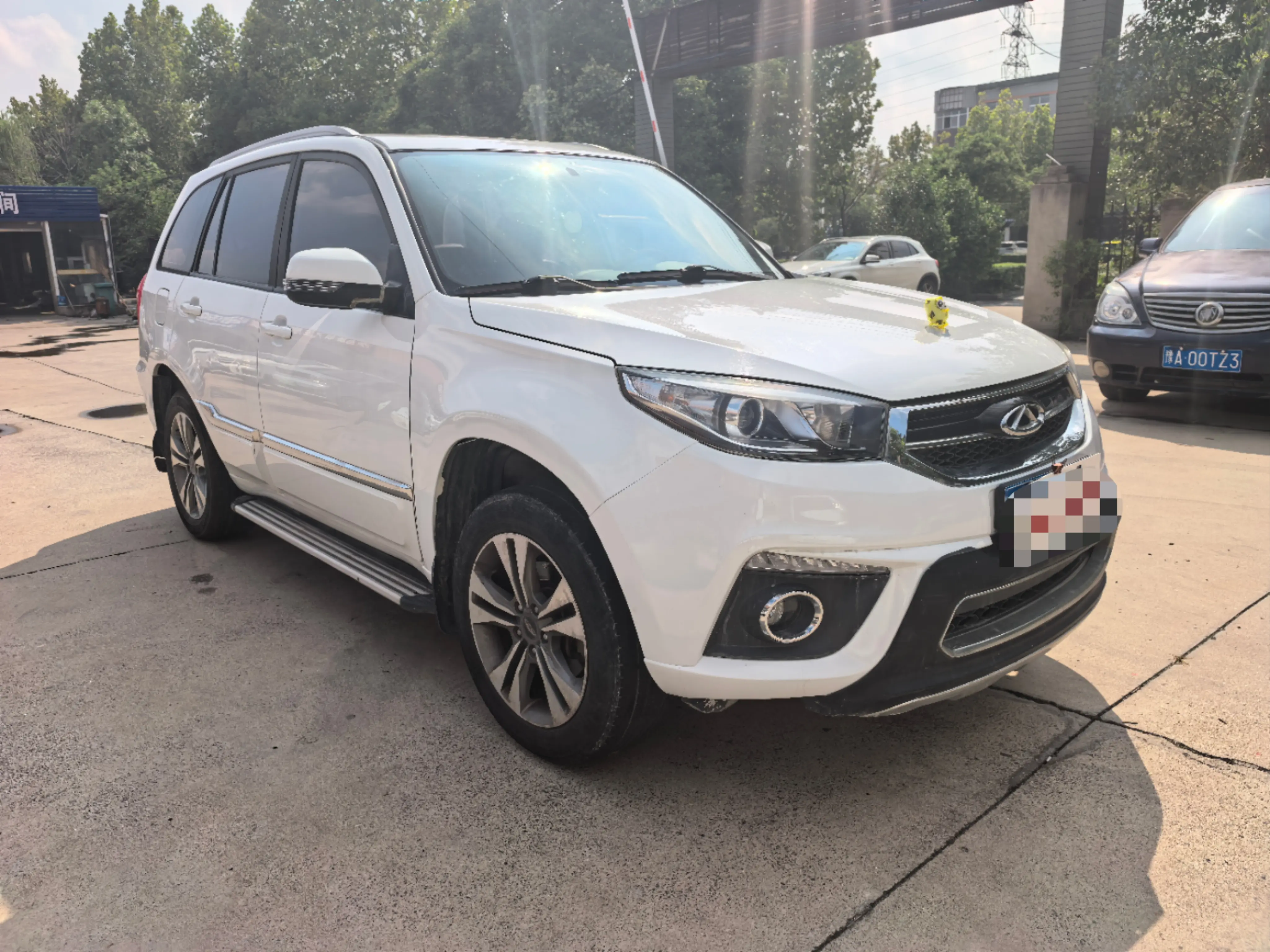 Chery Tiggo 3