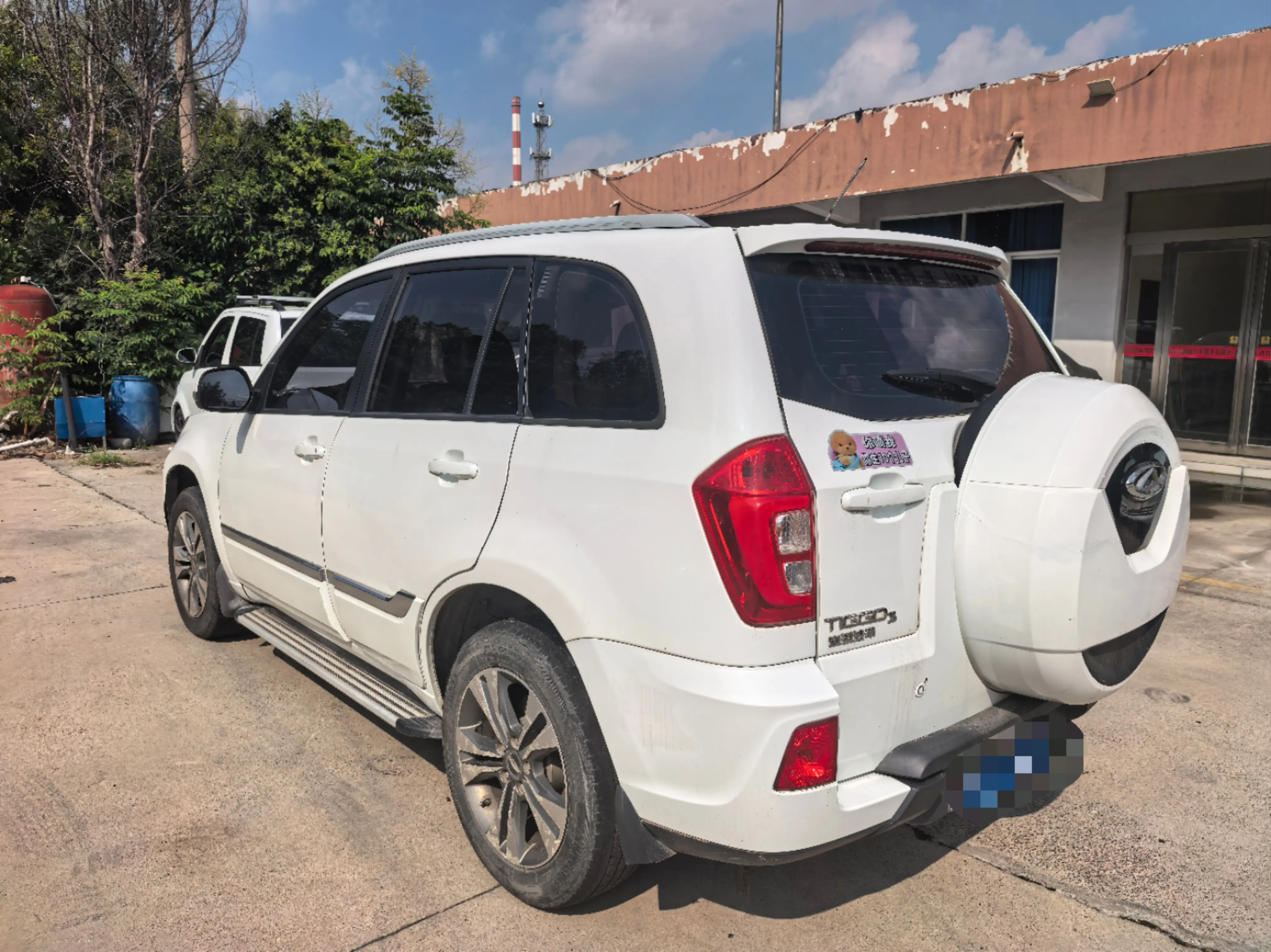 Chery Tiggo 3