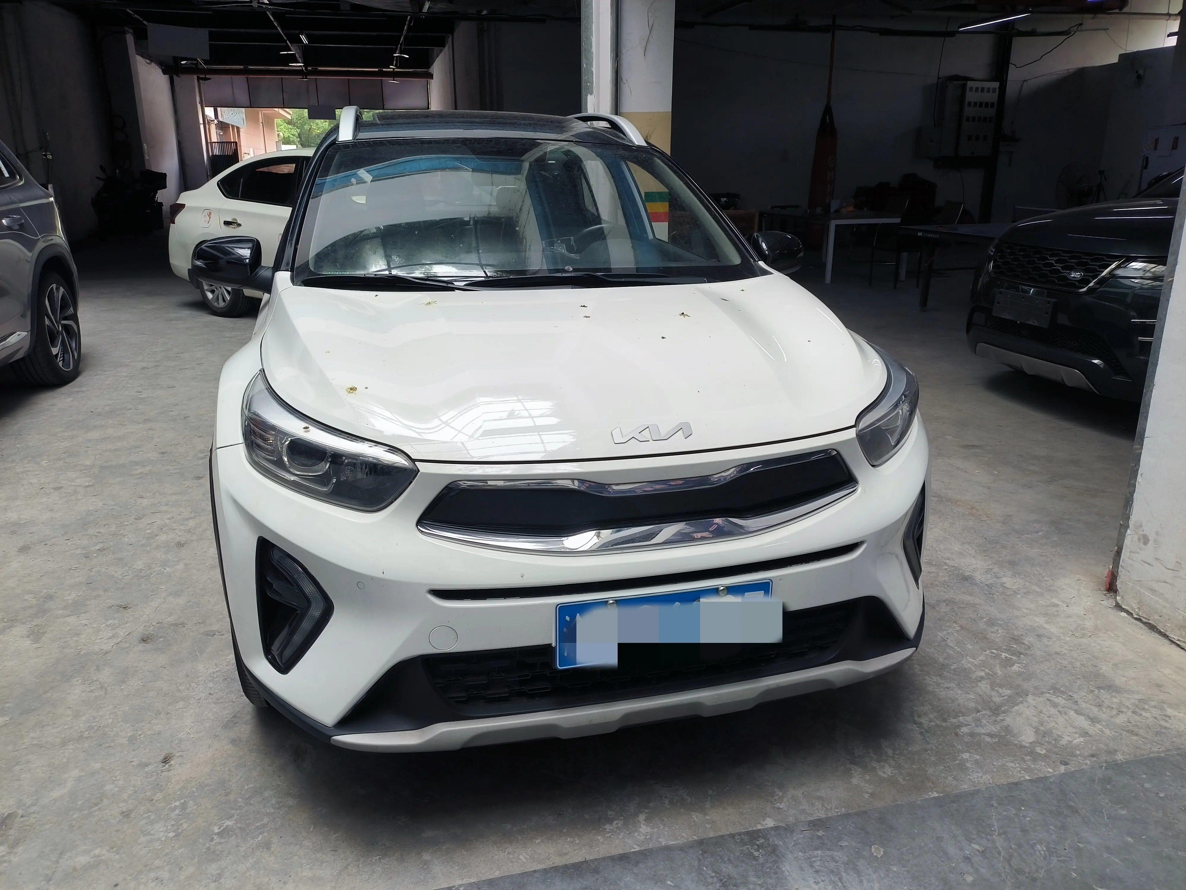 Kia Yipao