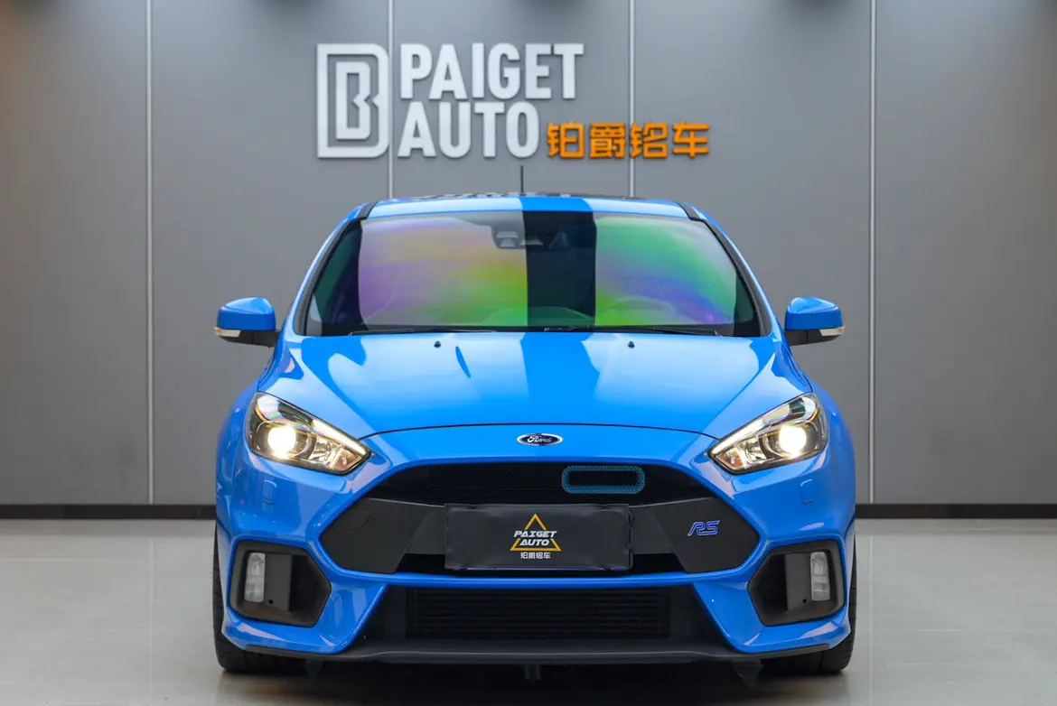 Ford Focus (imported)