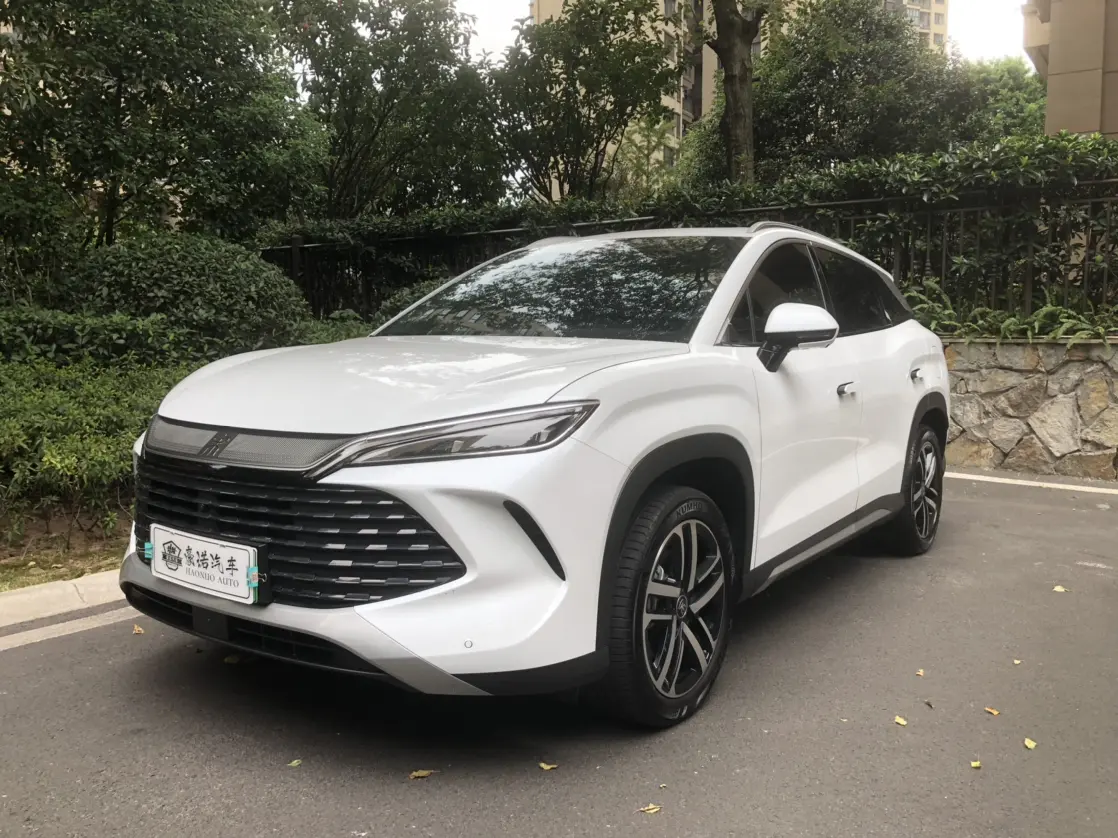 BYD Song L DM  из Китая