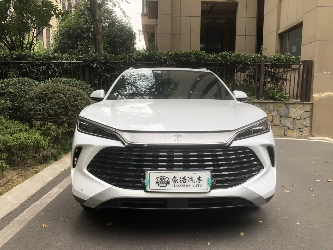 BYD Song L DM  из Китая