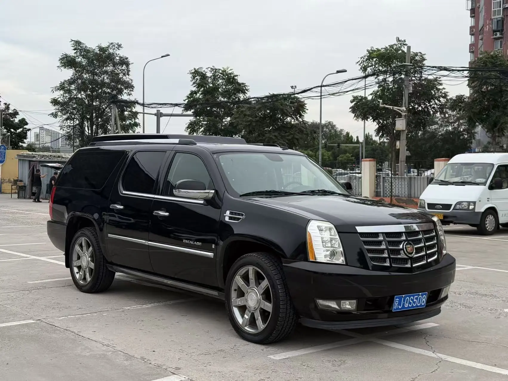 Cadillac Escalade