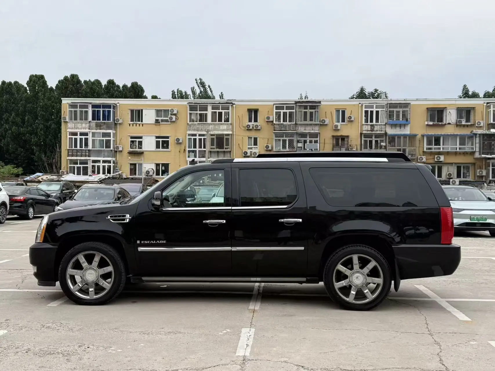 Cadillac Escalade