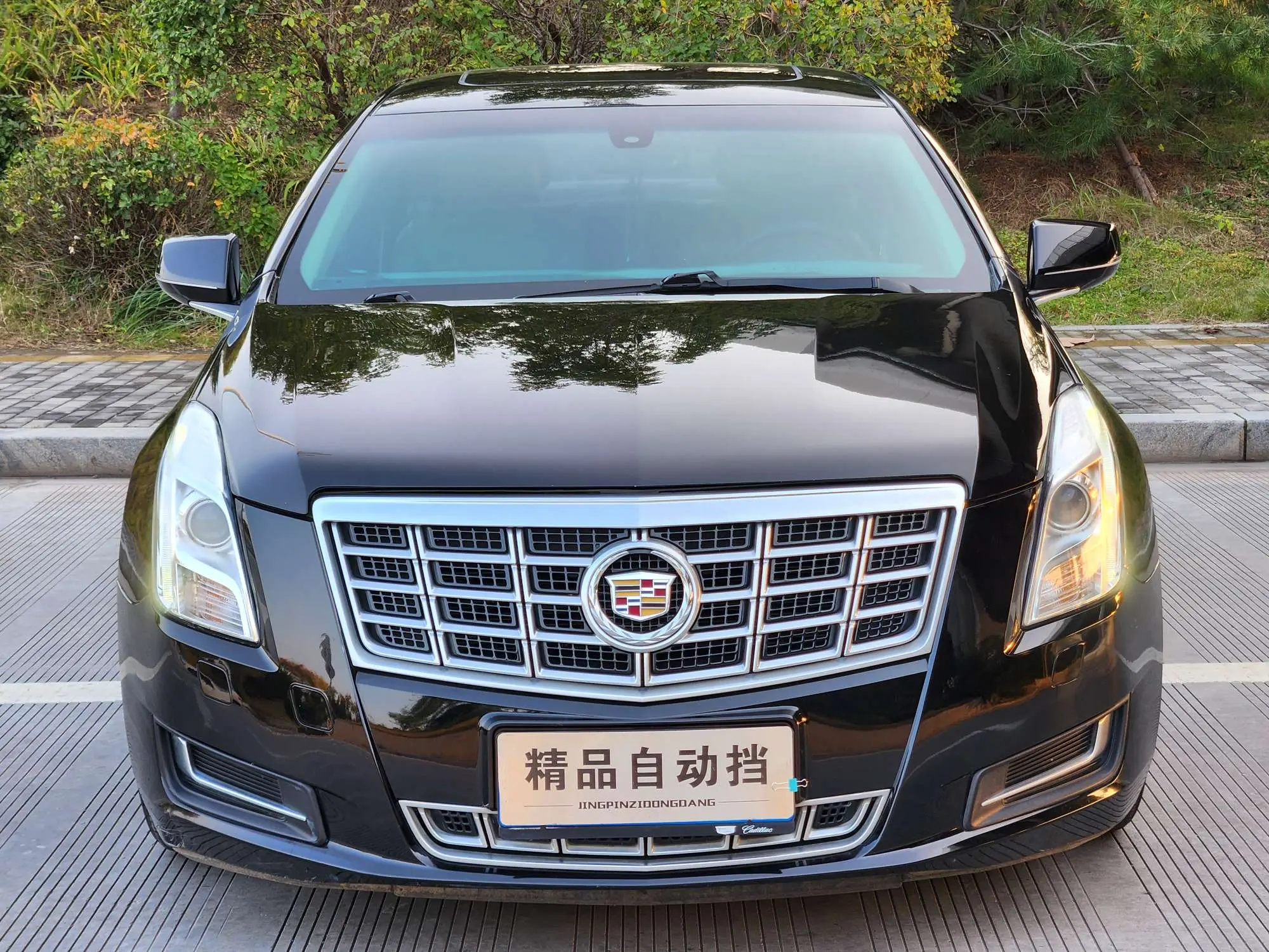 Cadillac XTS