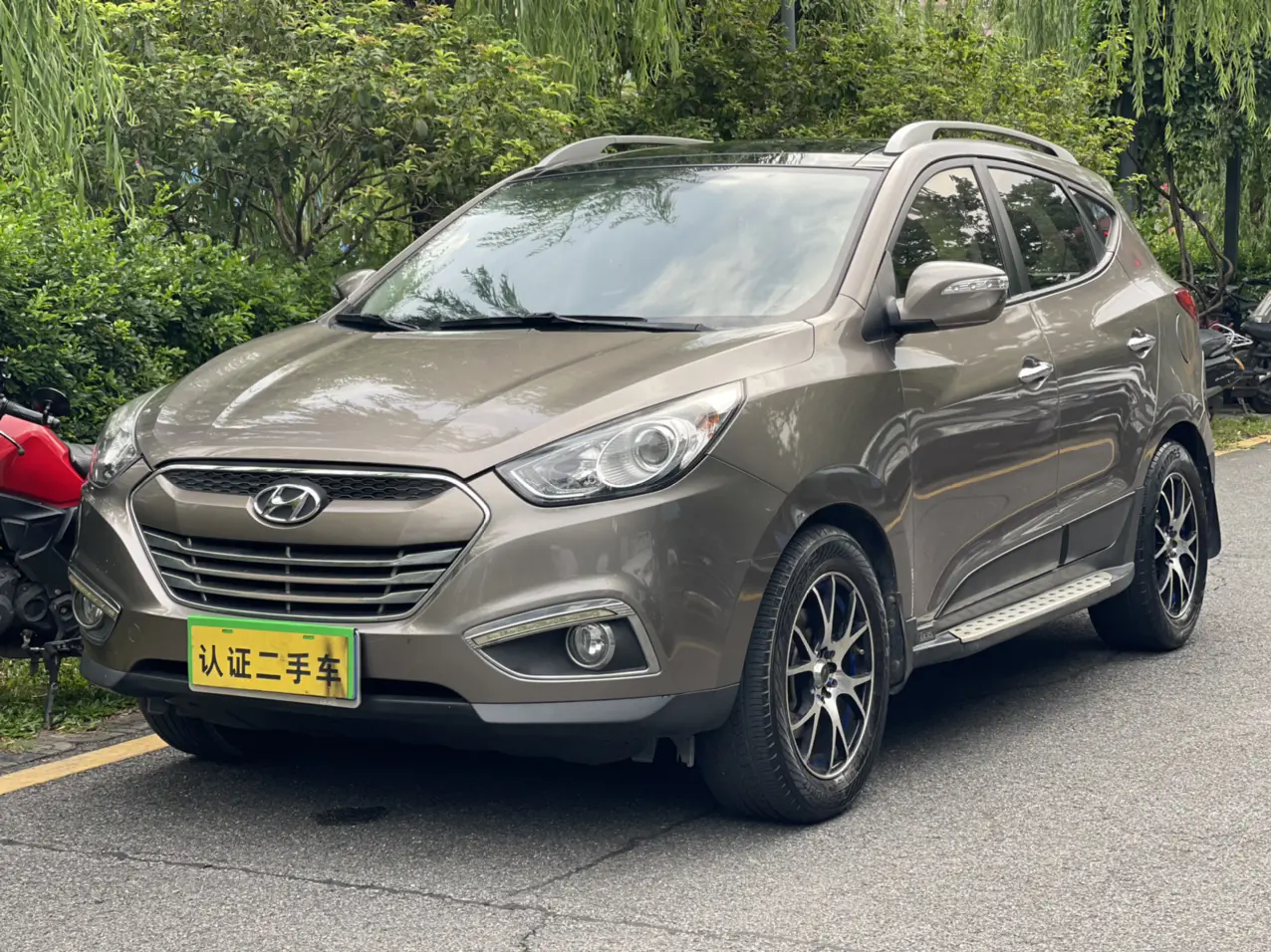 Hyundai ix35