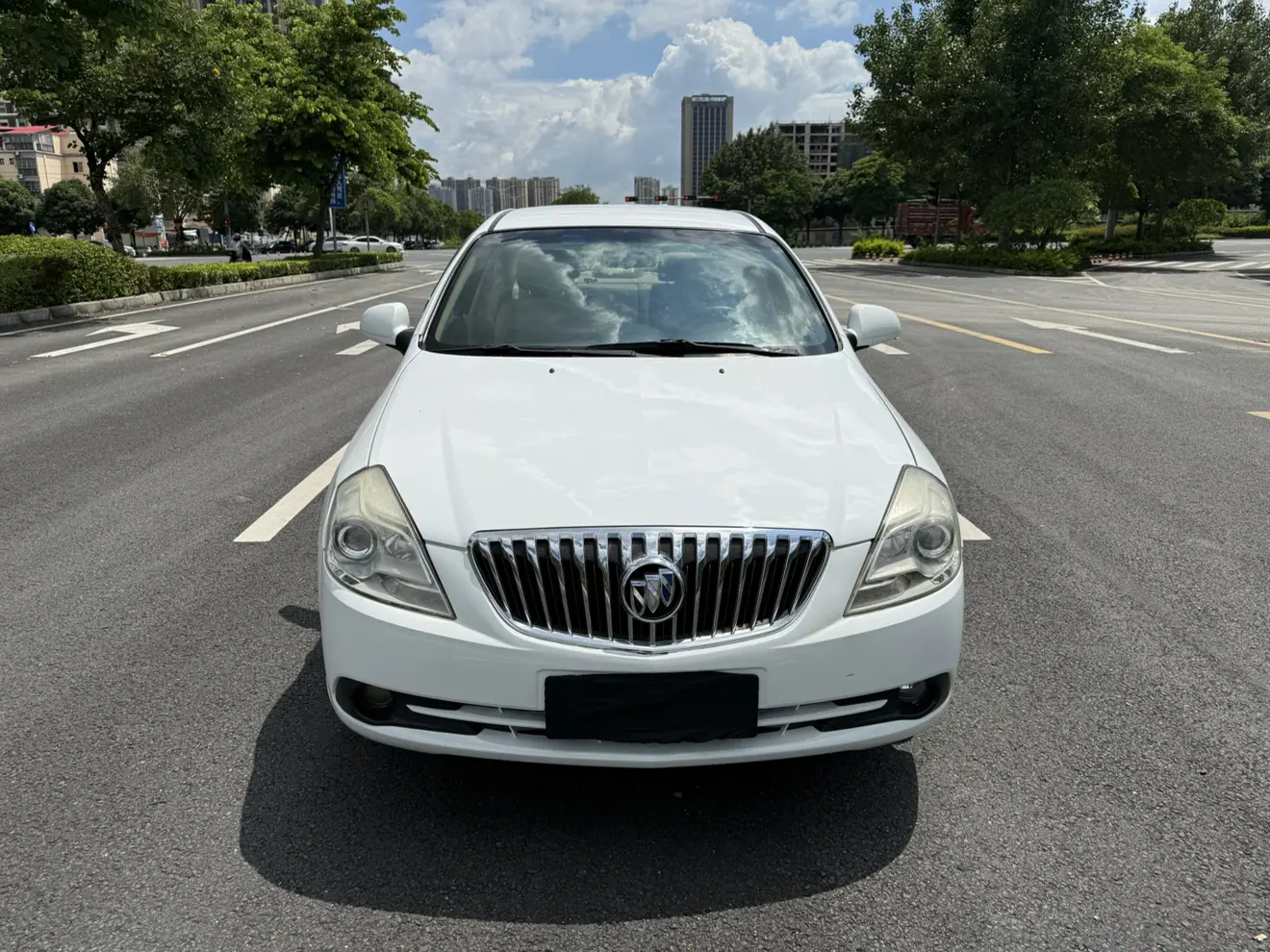 Buick Excelle