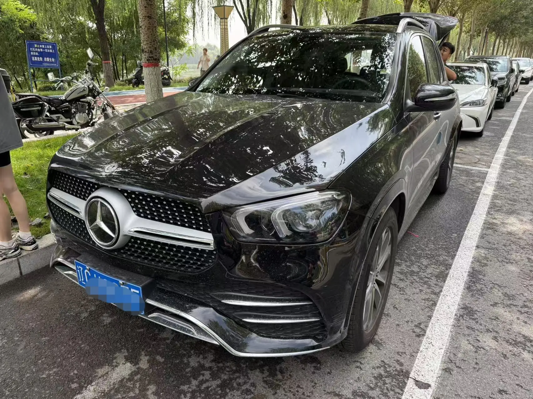 Mercedes-Benz GLE