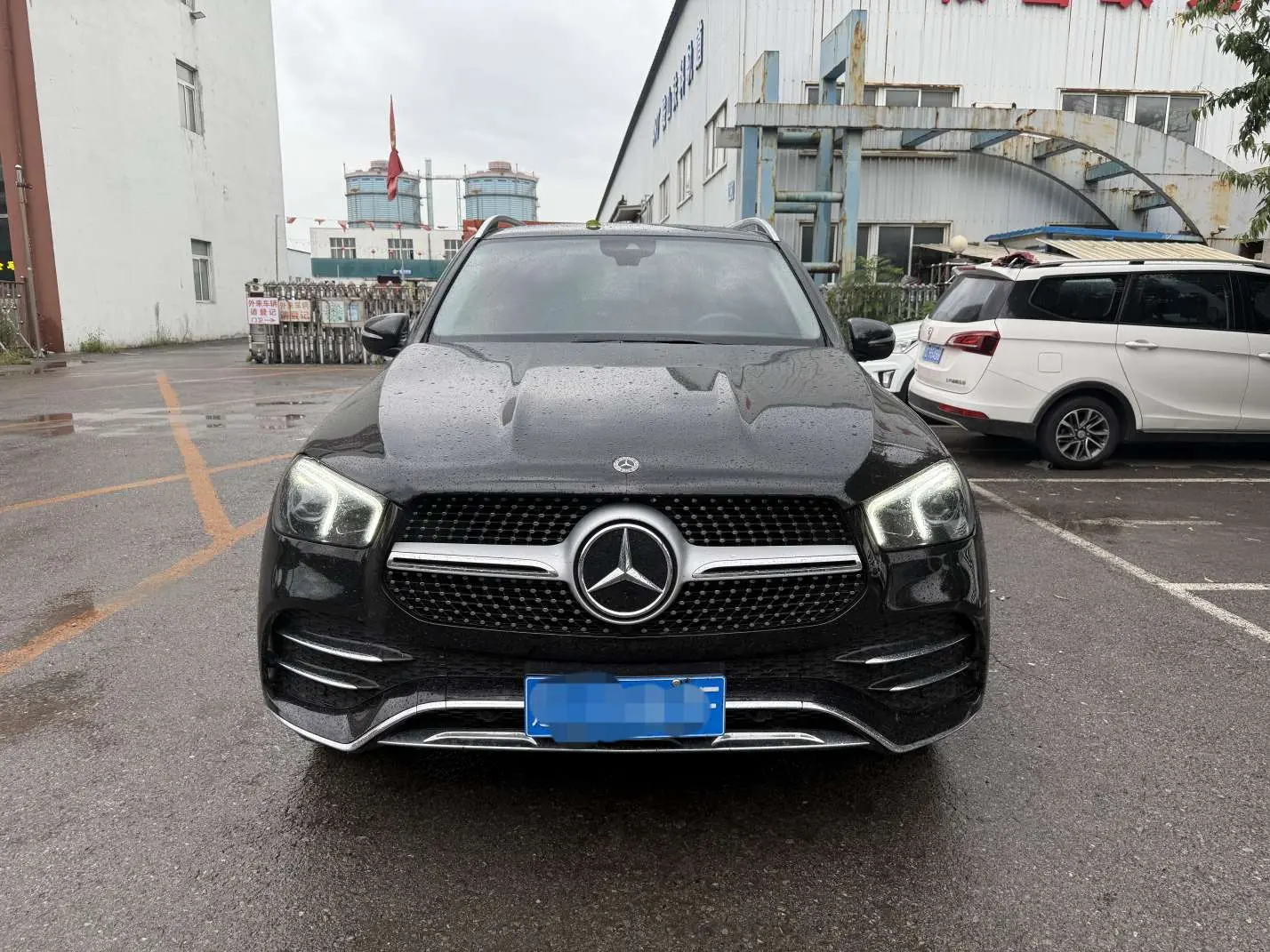 Mercedes-Benz GLE