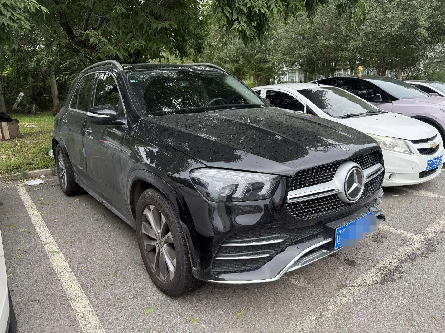 Mercedes-Benz GLE