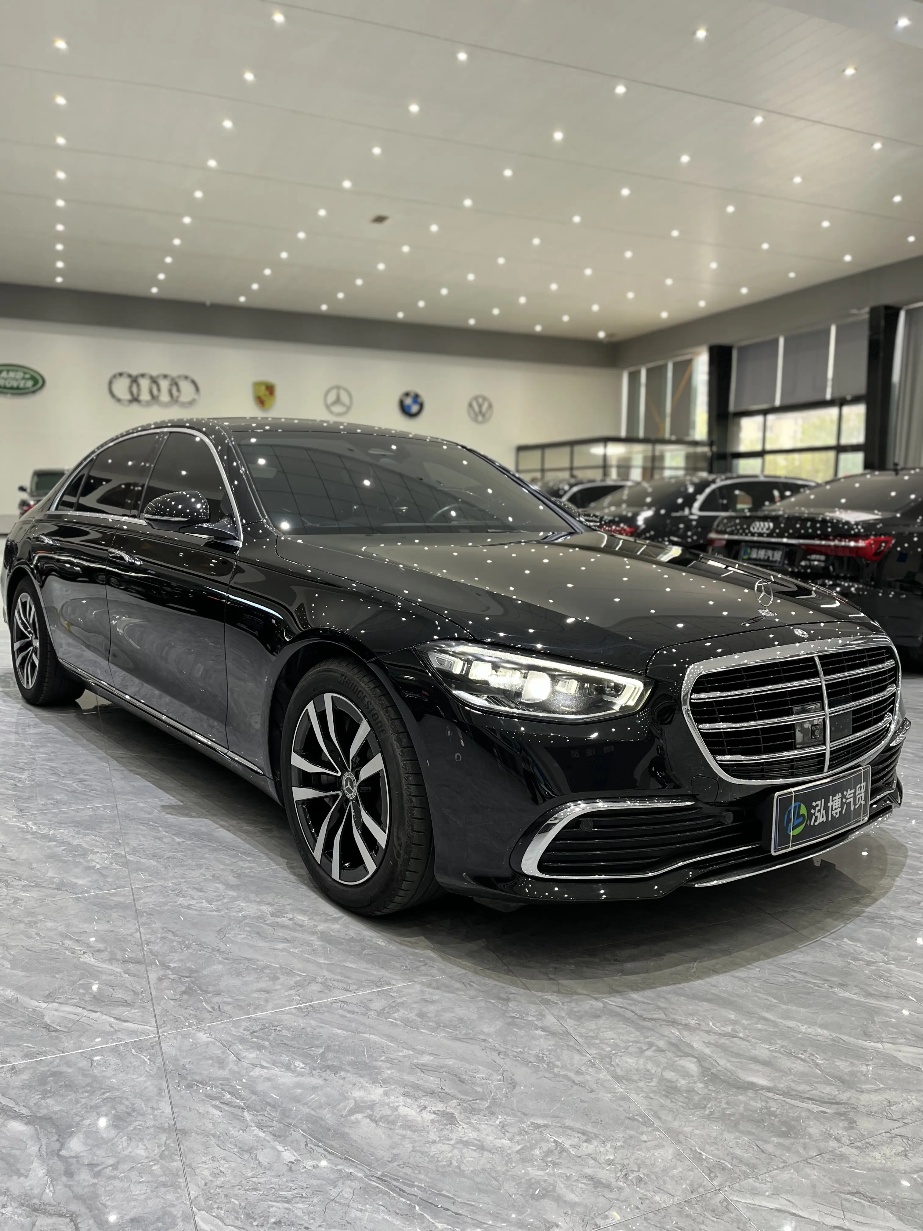 Mercedes-Benz Mercedes Benz S Class