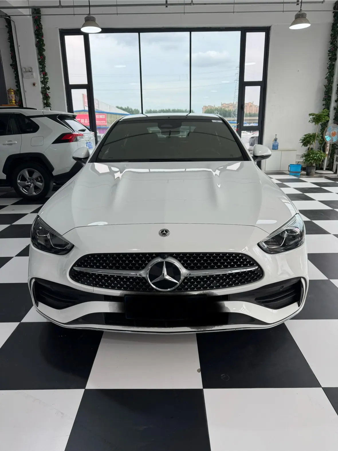 Mercedes-Benz Mercedes Benz C Class