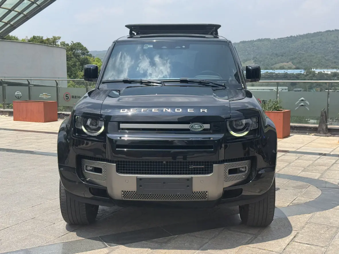 Land Rover Guard