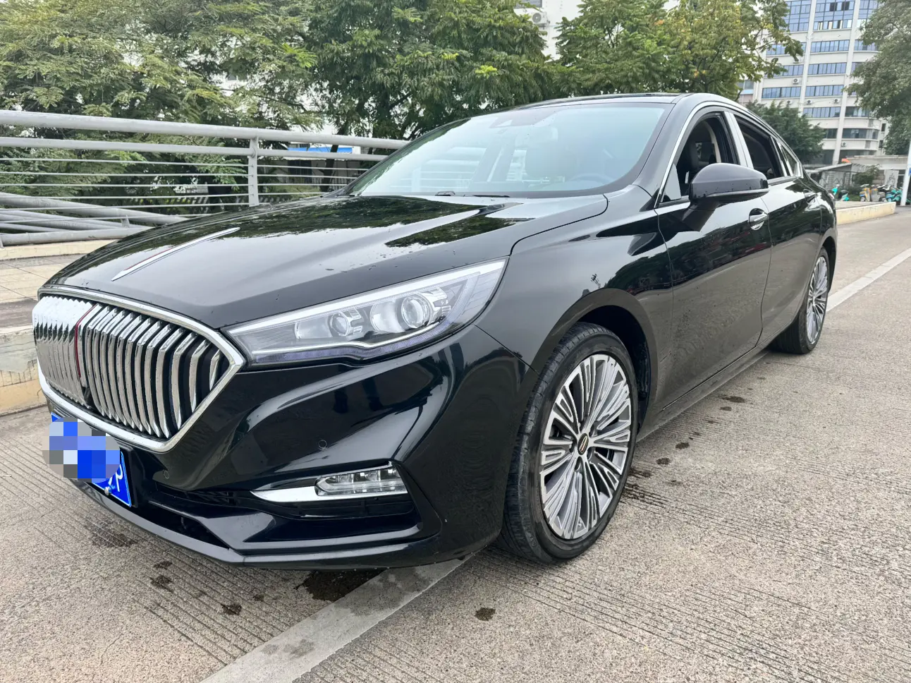Hongqi H5 classic