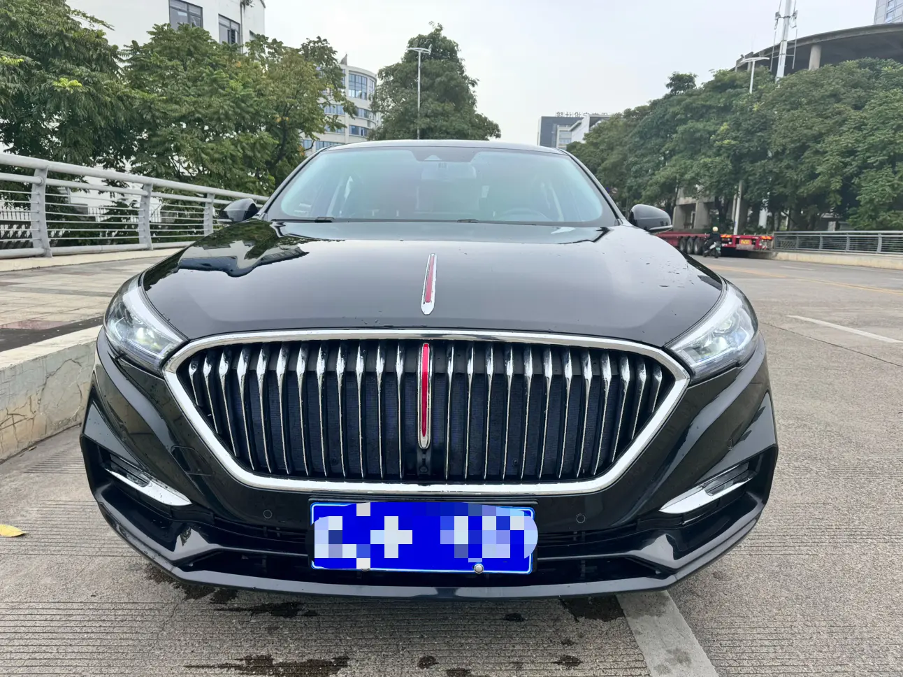 Hongqi H5 classic