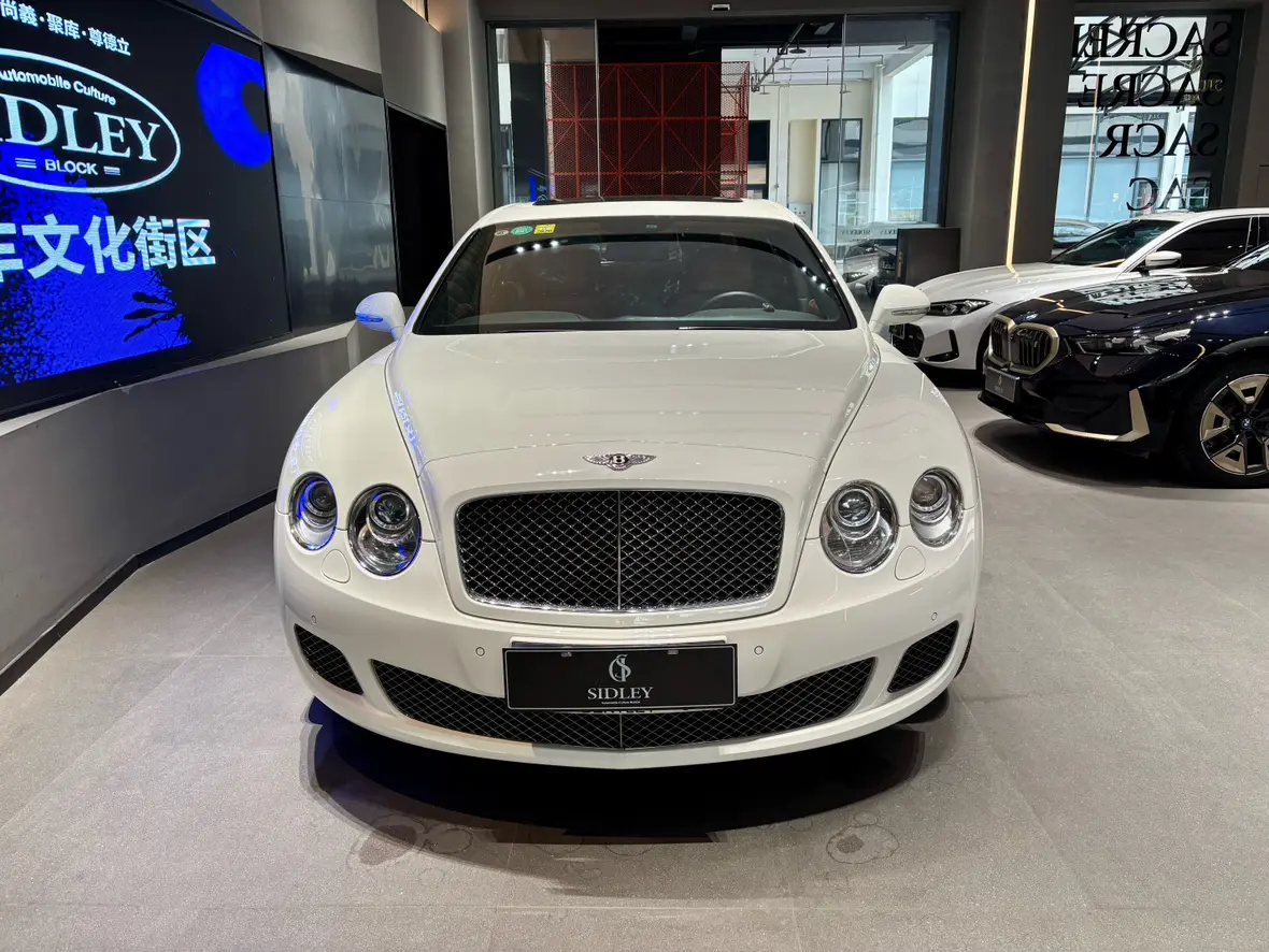 Bentley Galloping  из Китая