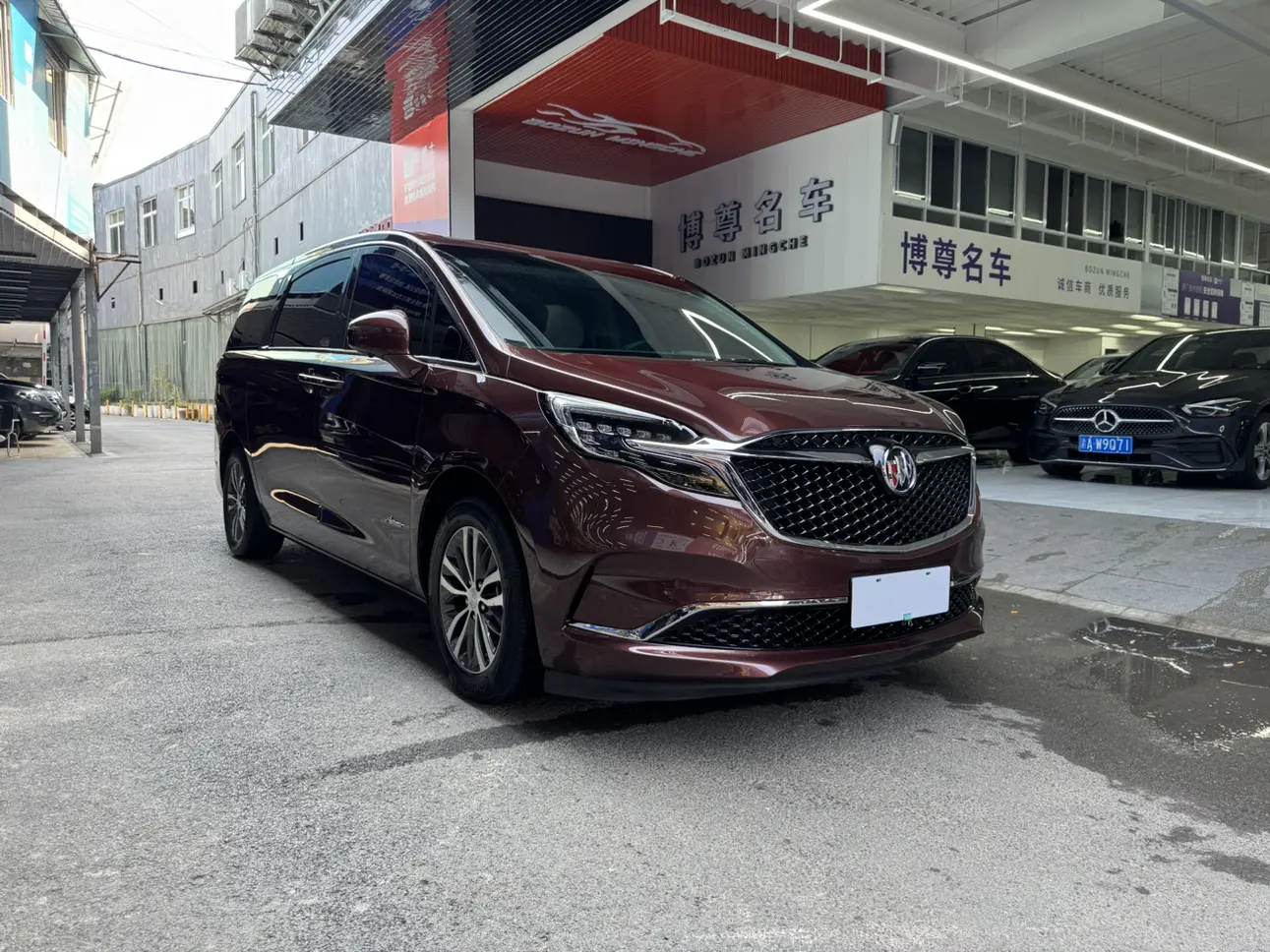 Buick GL8