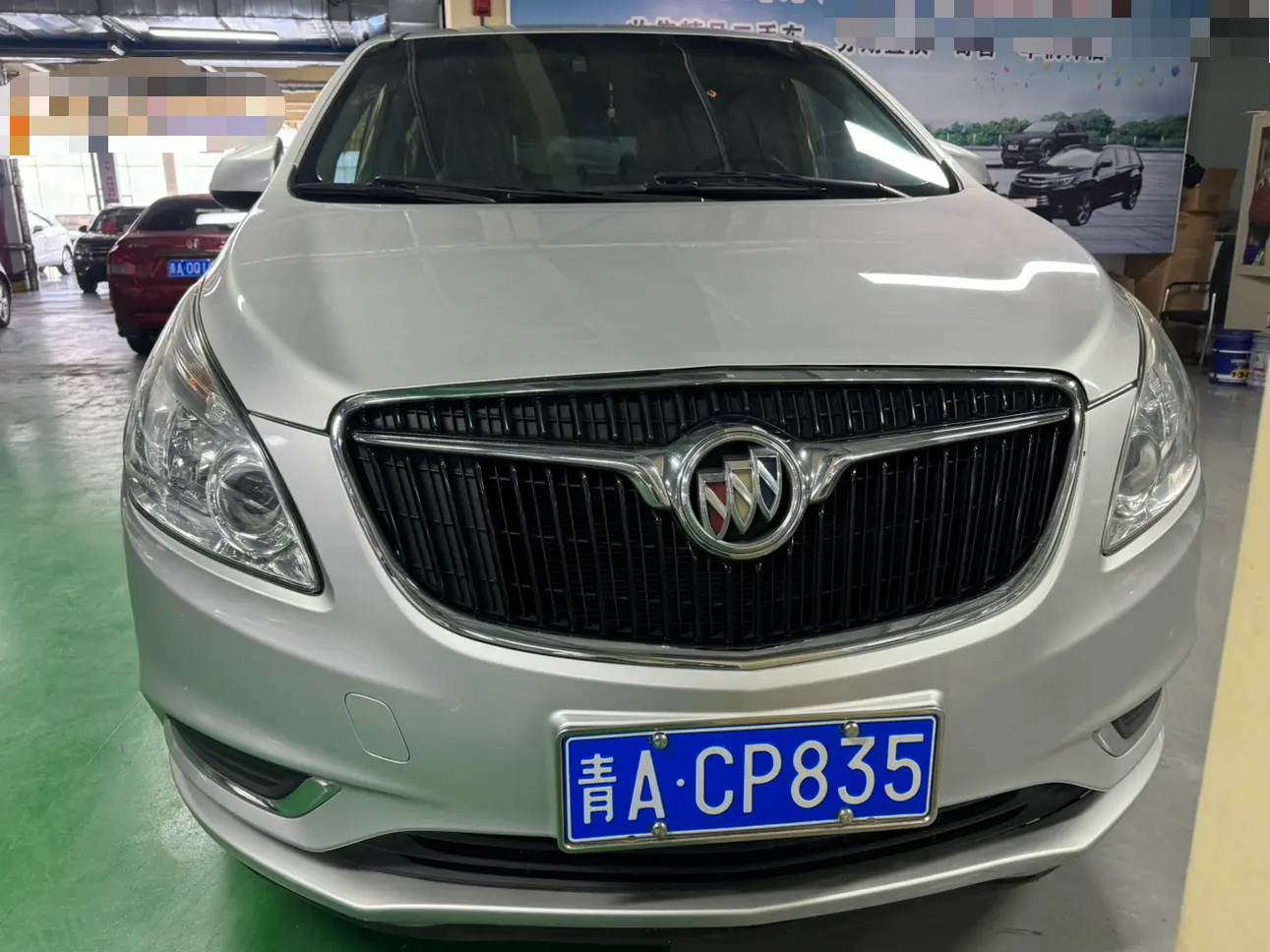 Buick GL8