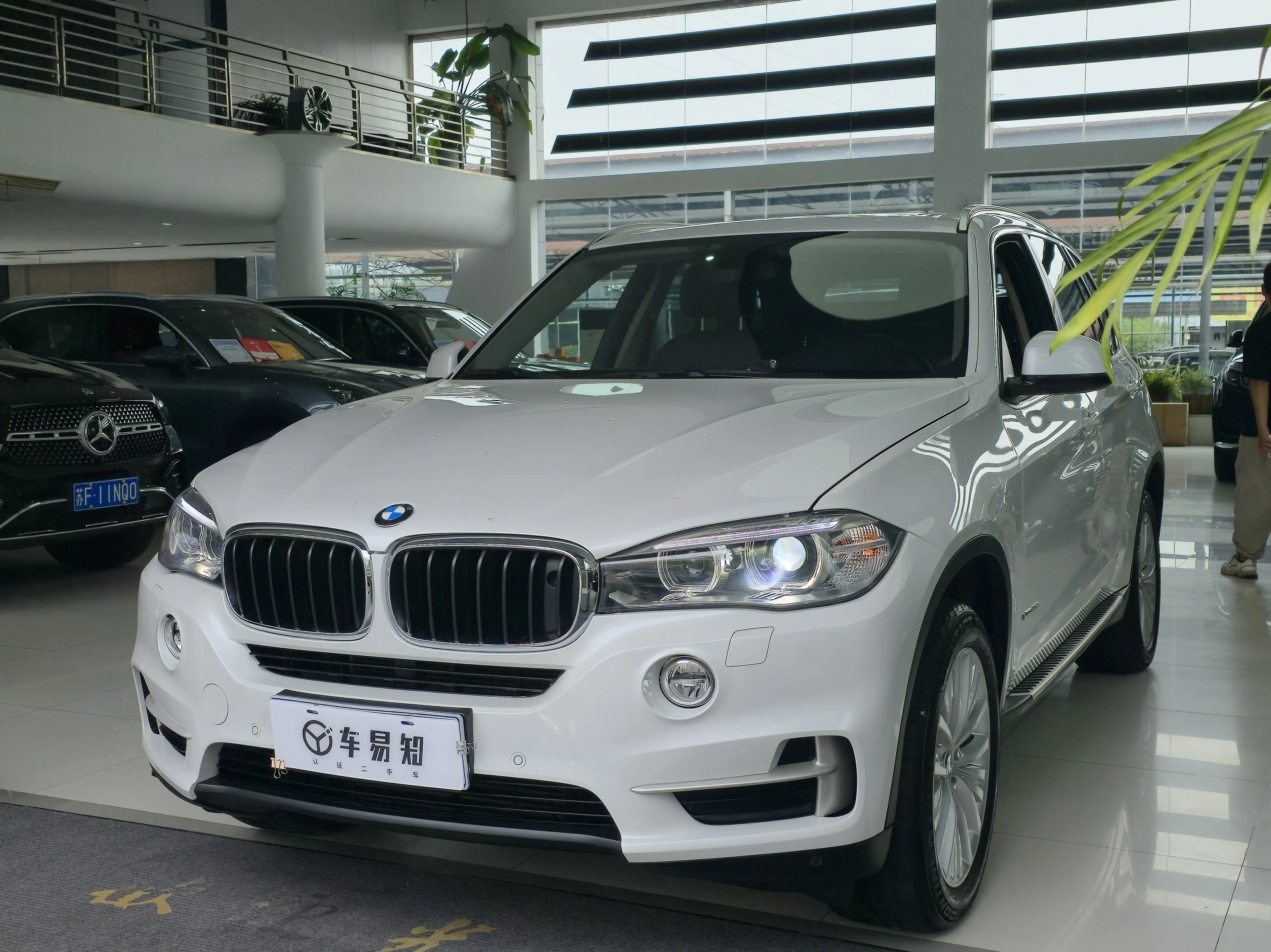 BMW X5 (imported)