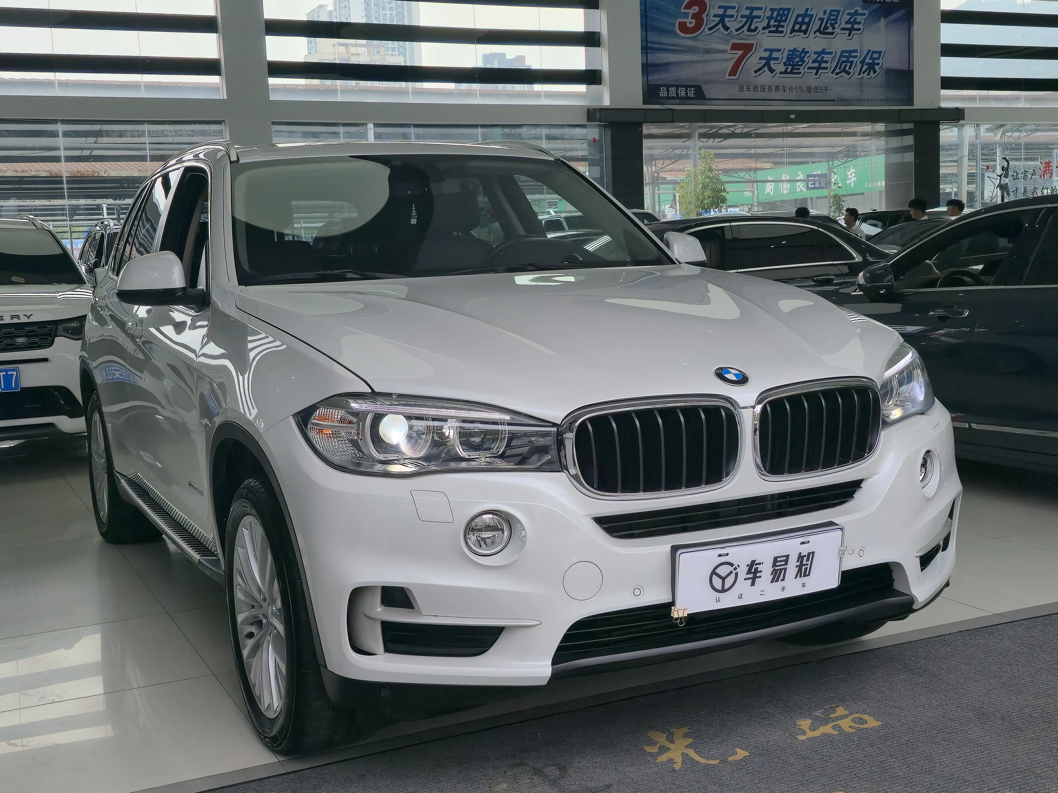 BMW X5 (imported)