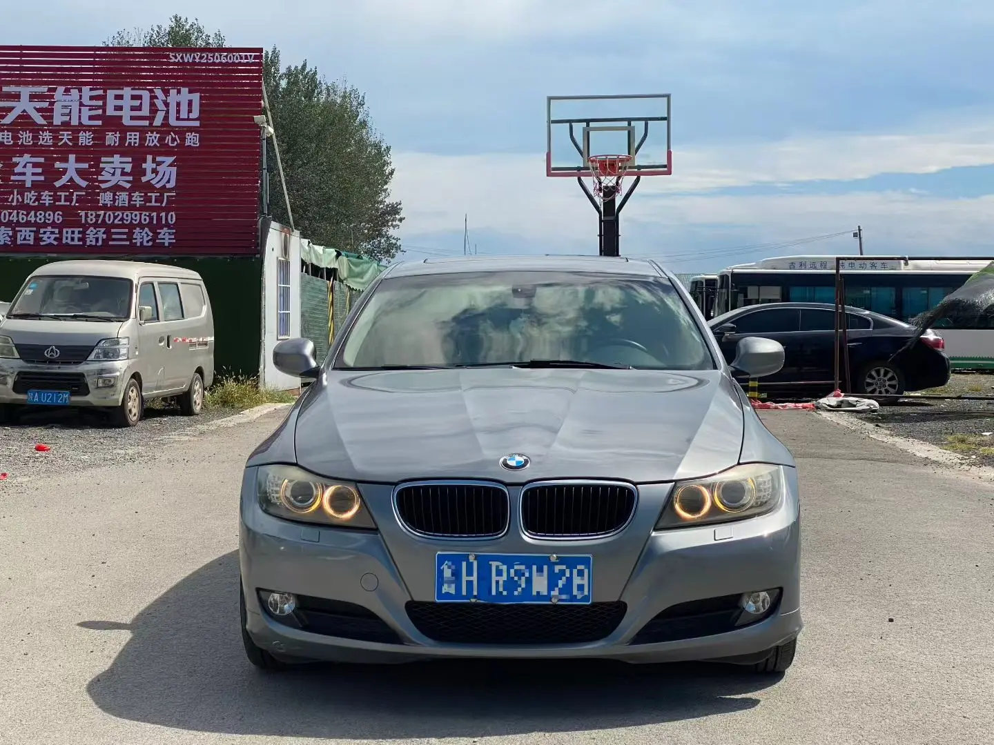 BMW 3 Series  из Китая