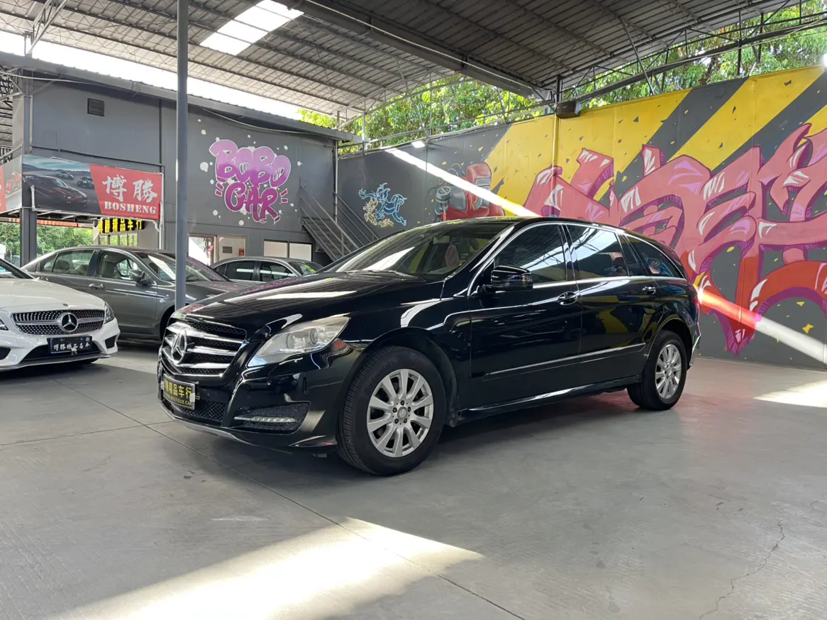 Mercedes-Benz R-Class  из Китая