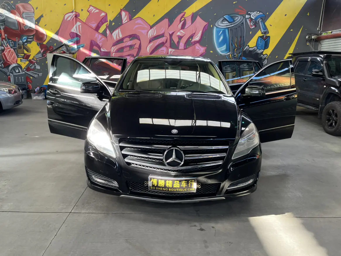 Mercedes-Benz R-Class  из Китая