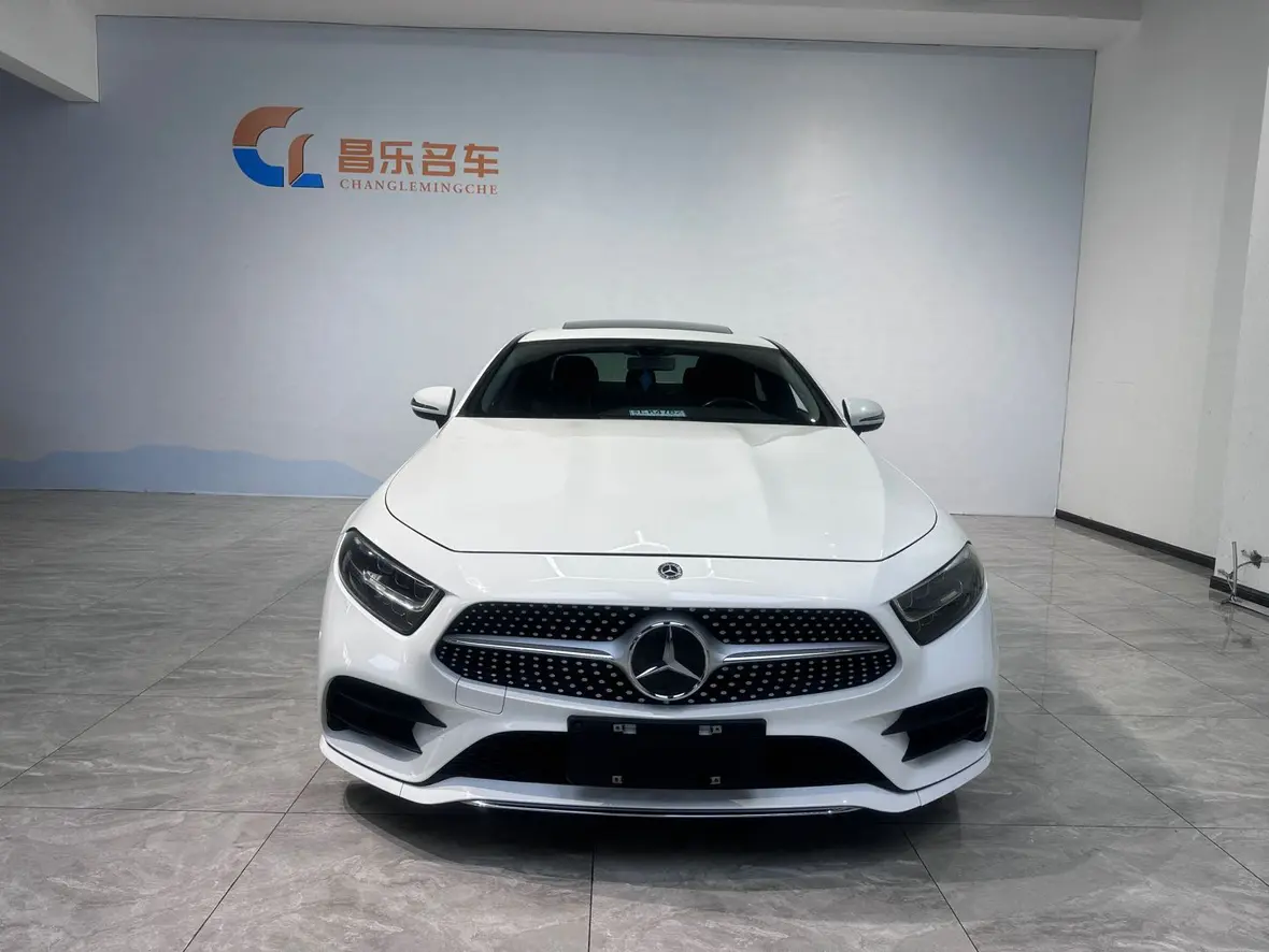 Mercedes-Benz Mercedes Benz CLS