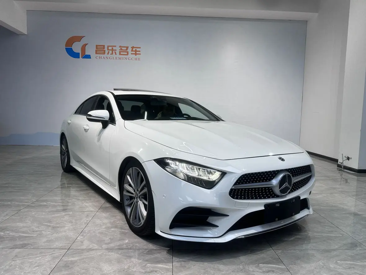 Mercedes-Benz Mercedes Benz CLS
