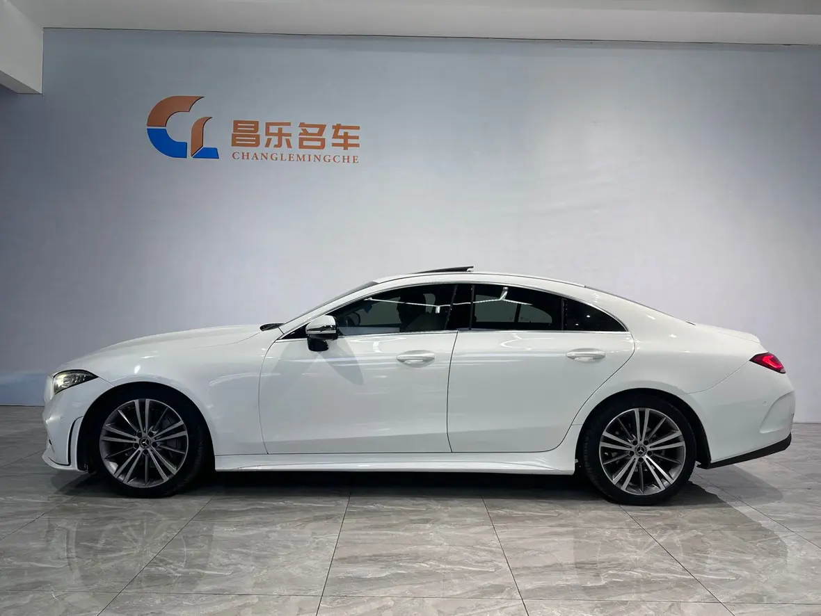 Mercedes-Benz Mercedes Benz CLS