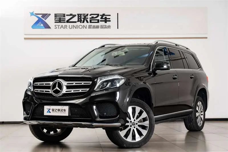 Mercedes-Benz Mercedes Benz GLS