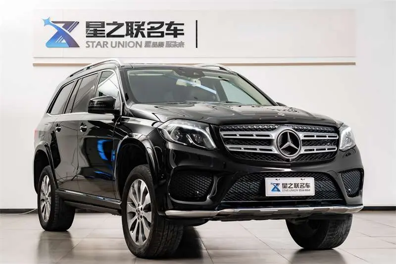 Mercedes-Benz Mercedes Benz GLS