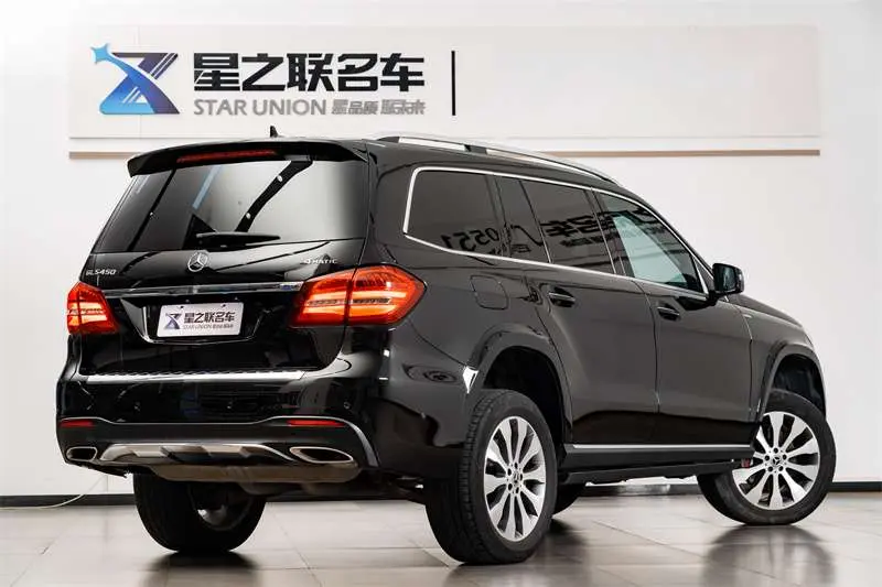 Mercedes-Benz Mercedes Benz GLS