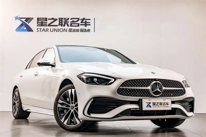 Mercedes-Benz C-Class PHEV