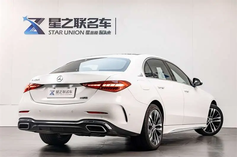 Mercedes-Benz C-Class PHEV
