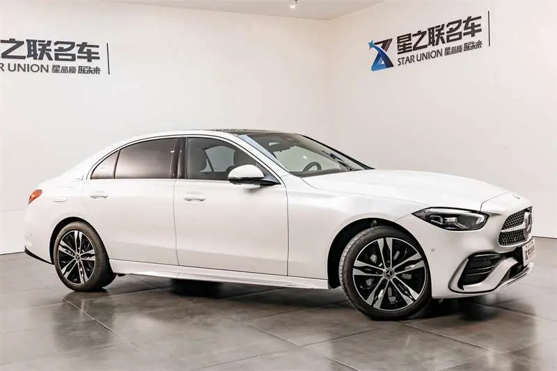 Mercedes-Benz C-Class PHEV