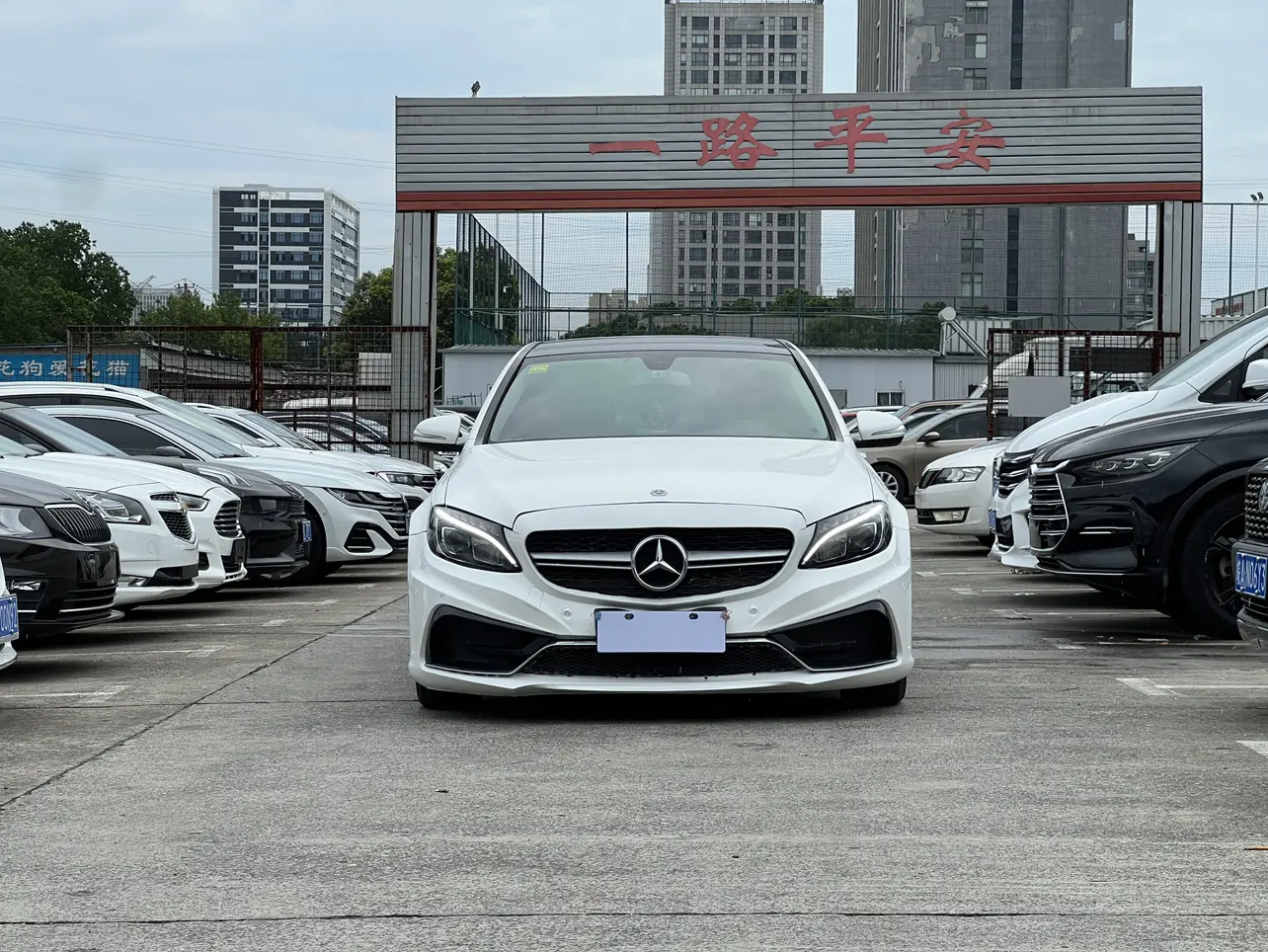 Mercedes-Benz Mercedes Benz C Class