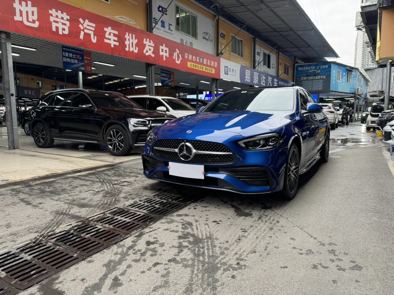 Mercedes-Benz Mercedes Benz C Class