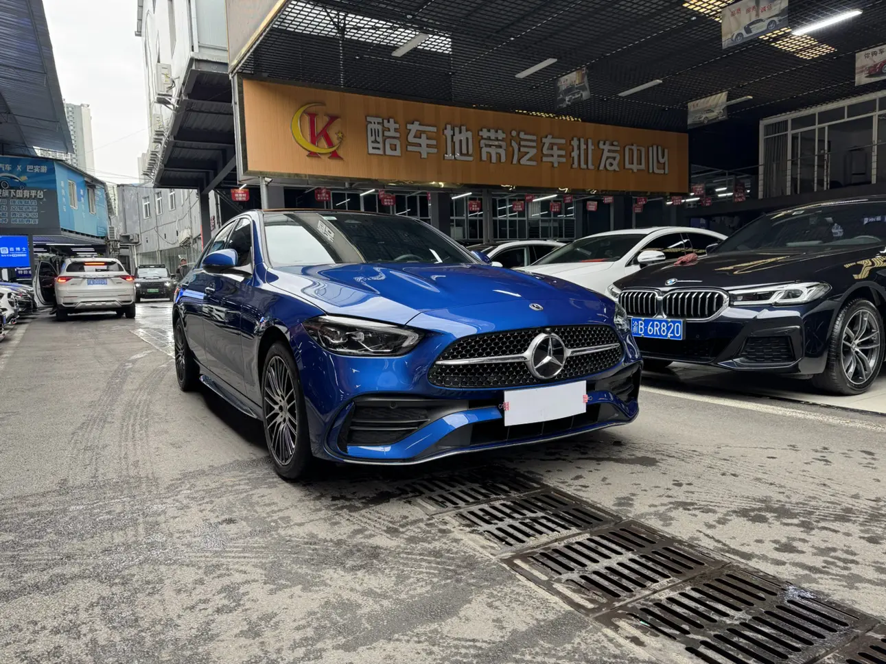 Mercedes-Benz Mercedes Benz C Class